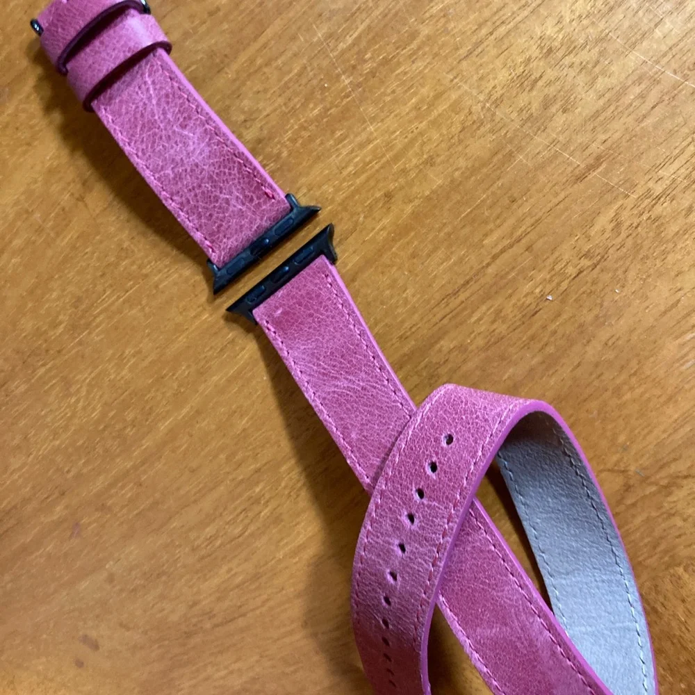 Apple Watch Series 7 GPS + Cellular ,Abyss Blue case + 41mm and 45mm bands - Picture 7 of 11